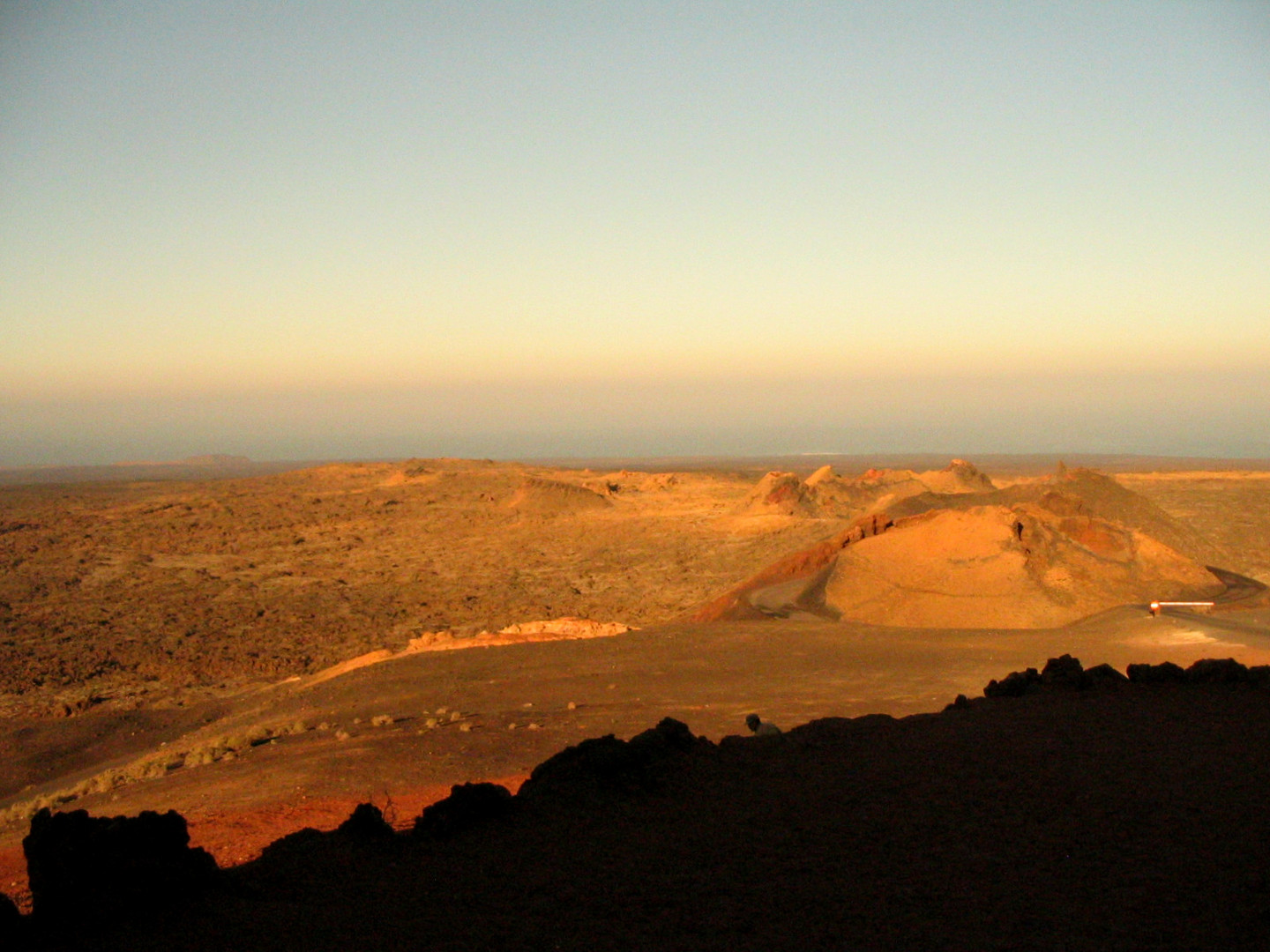 Montagnes de Feu, Timanfaya, Lanzarote