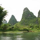 Montagnes de Guilin