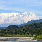 Montagnes de l'himmalaya, 8000 mètres...