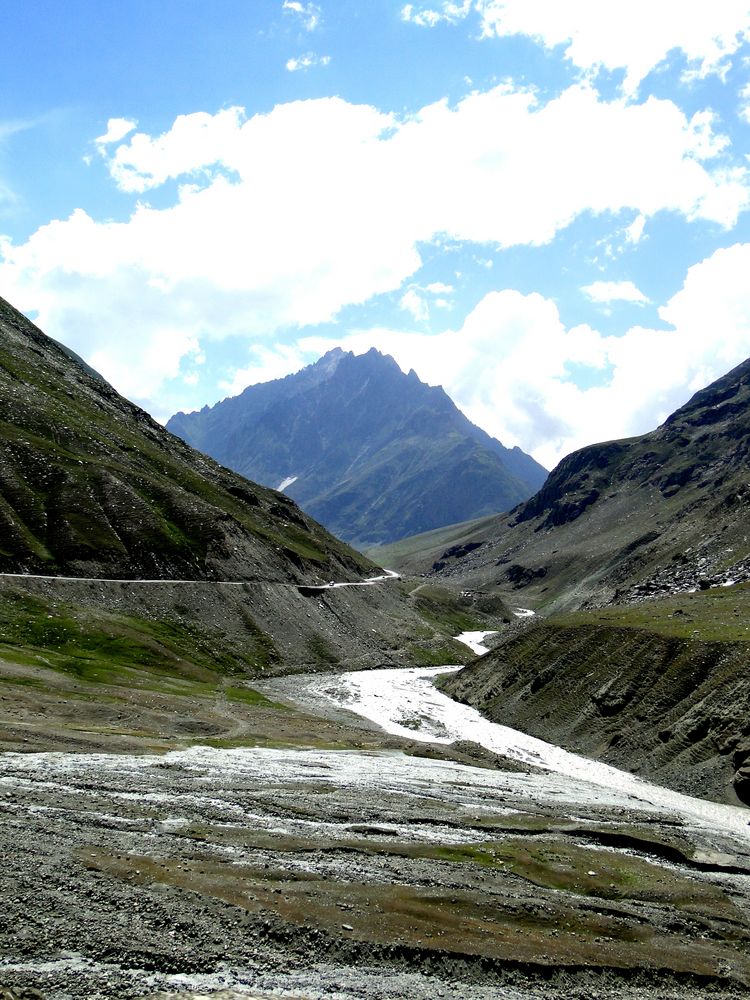 Montagnes d'himalaya de photos.cp.ganesh 