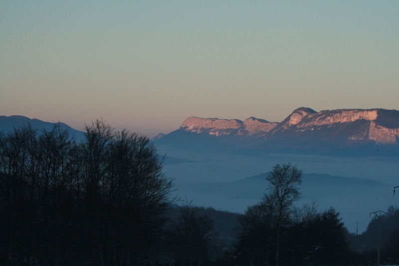 montagnes du vercors