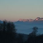 montagnes du vercors