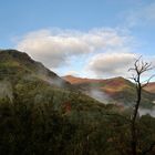 Montagnes entre St André de Valborgne et Florac