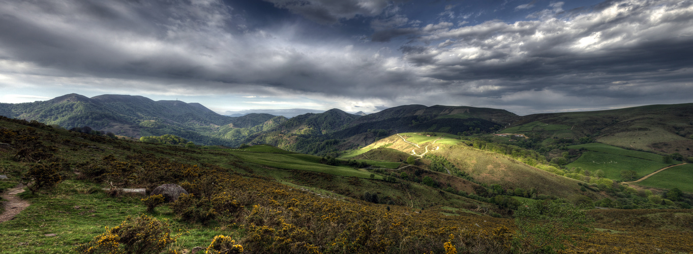 Montagnes Pays Basques