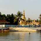  Montagskramen , Myanmar gefunden.