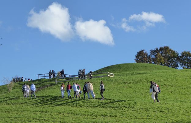 Montagswanderung....