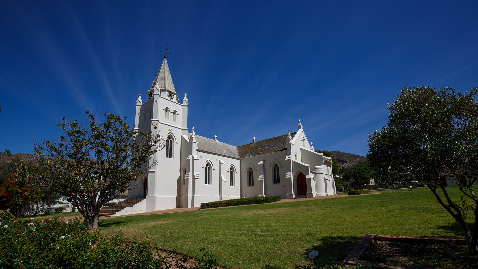 Montagu Kirche