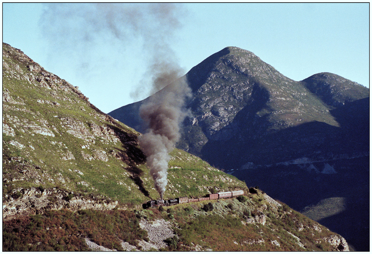 Montagu Pass