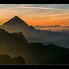 Montains in the Mist