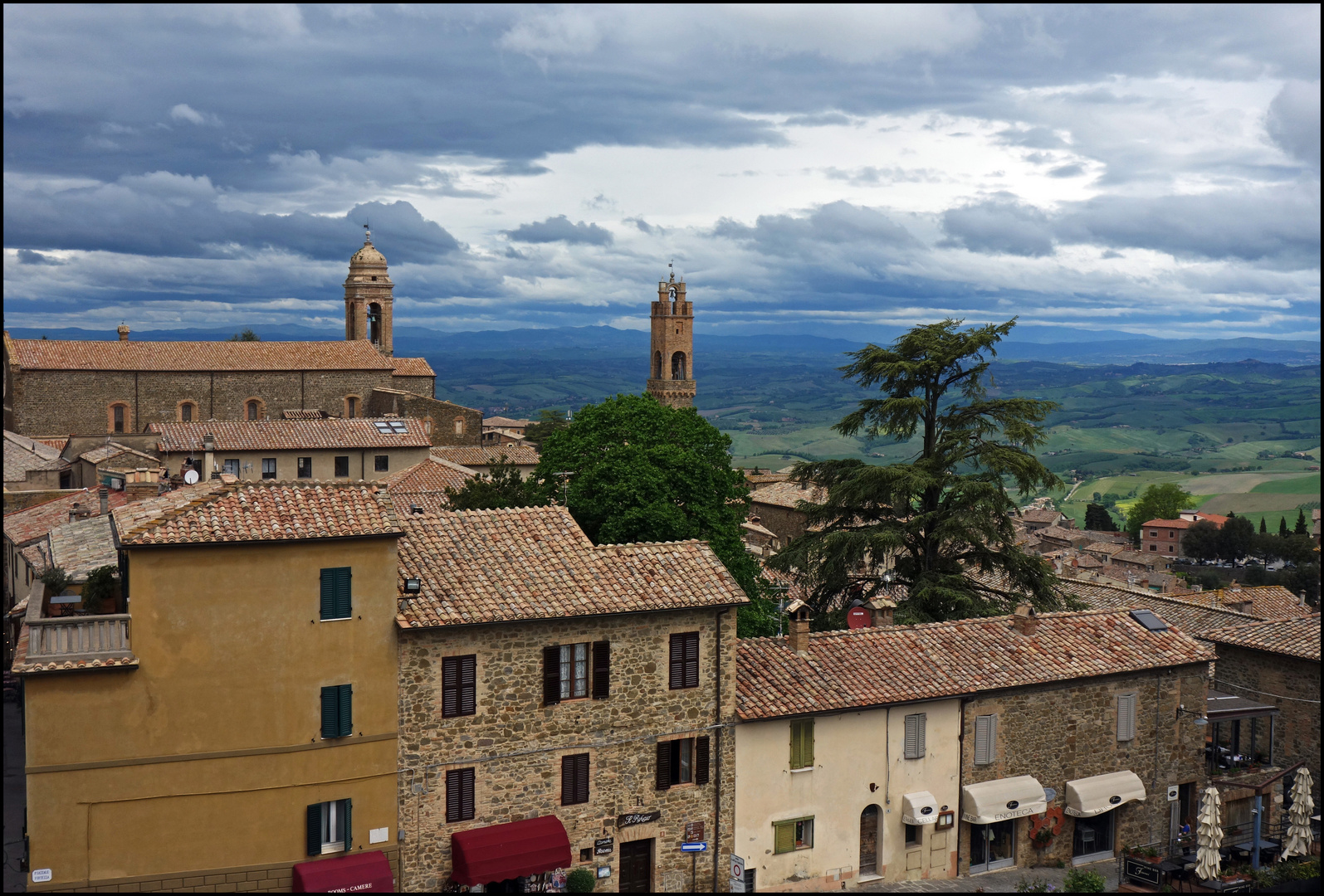 Montalcino Foto &amp; Bild | italy, world, italien Bilder auf fotocommunity
