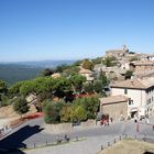 Montalcino - Toskana, Italien