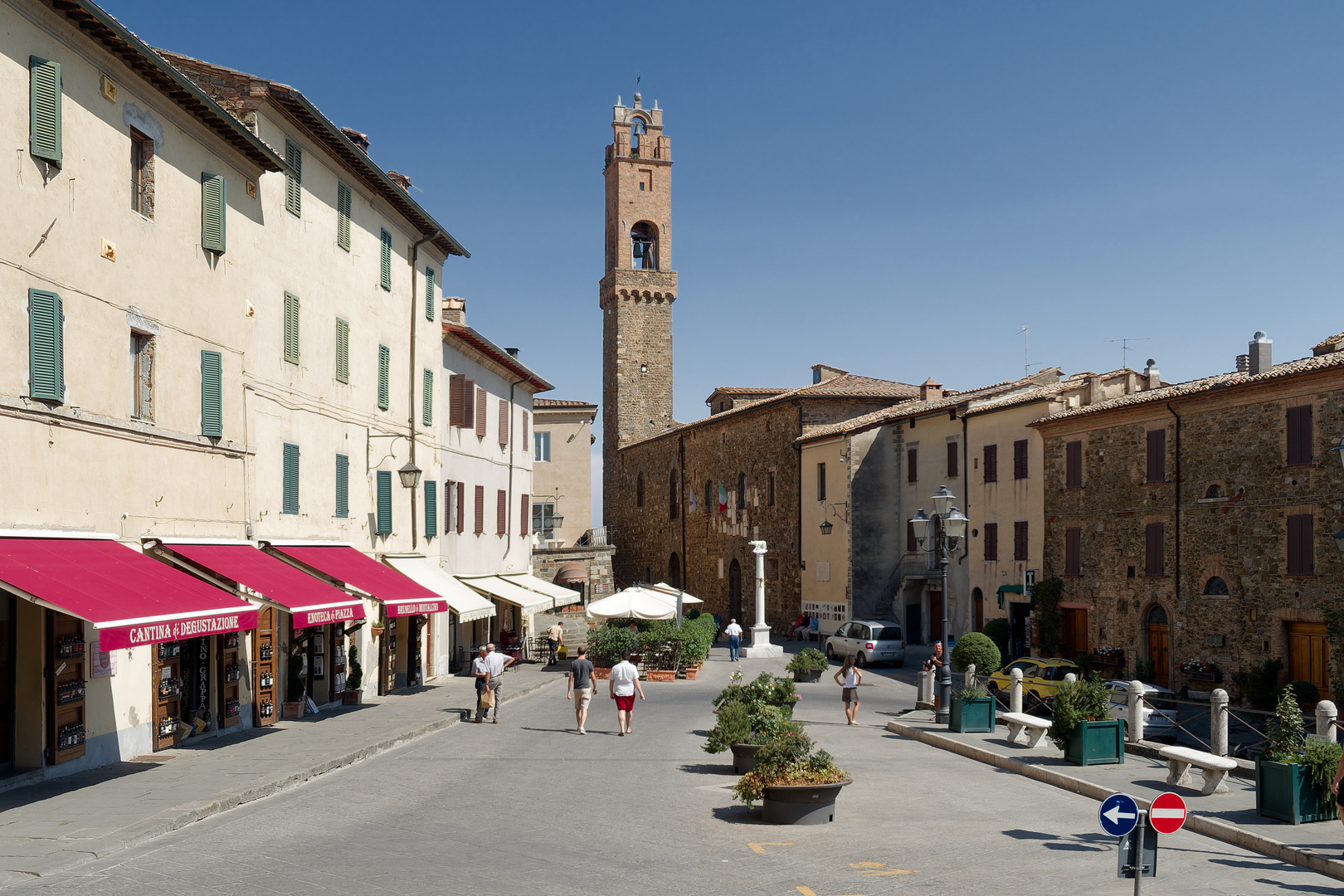 Montalcino | Val d’Orcia