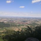 Montalcino valley