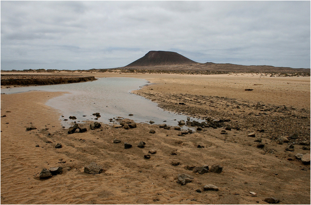 Montana Amarilla 1 - La Graciosa