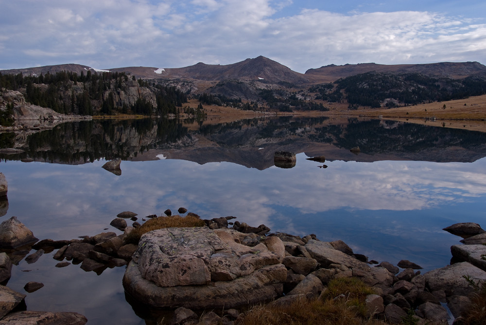 +++ Montana: Glacier Lake +++