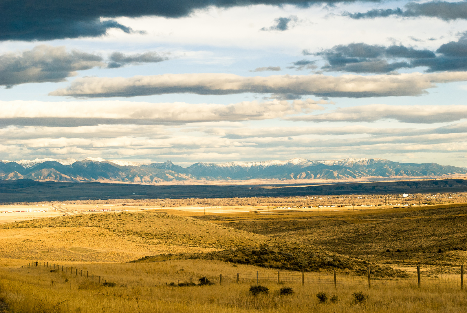 Montana Sky