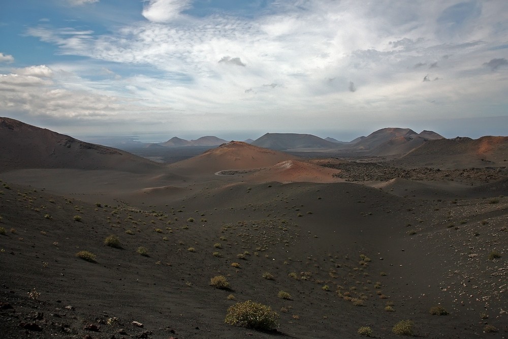 Montanas del Fuego