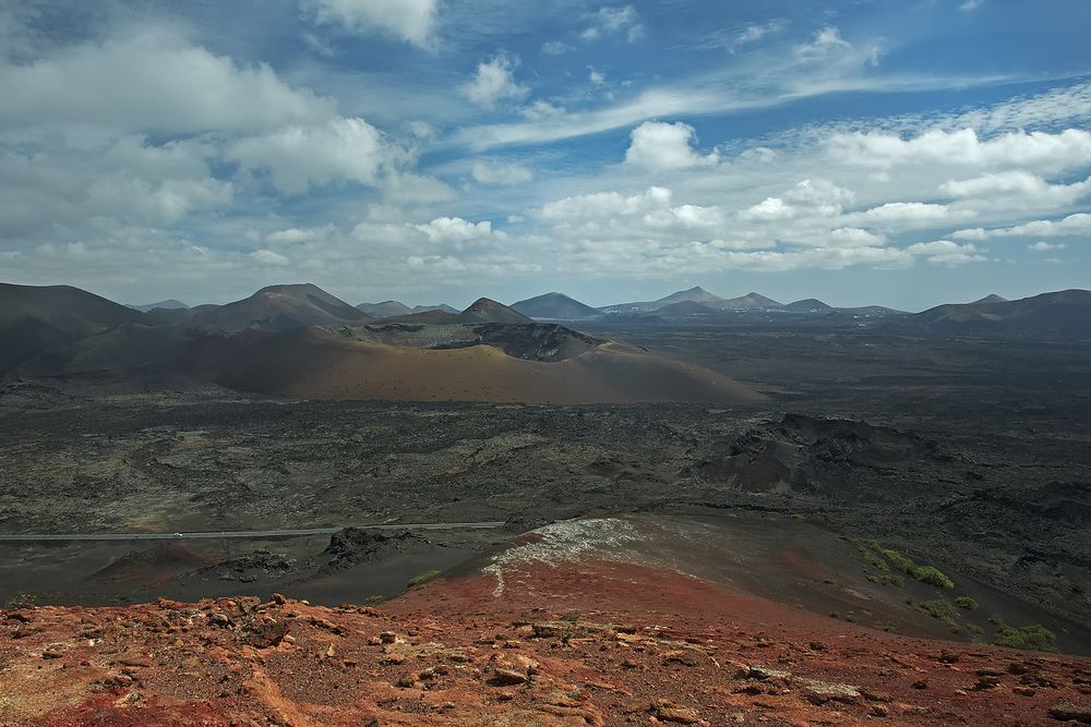 Montanas del Fuego II