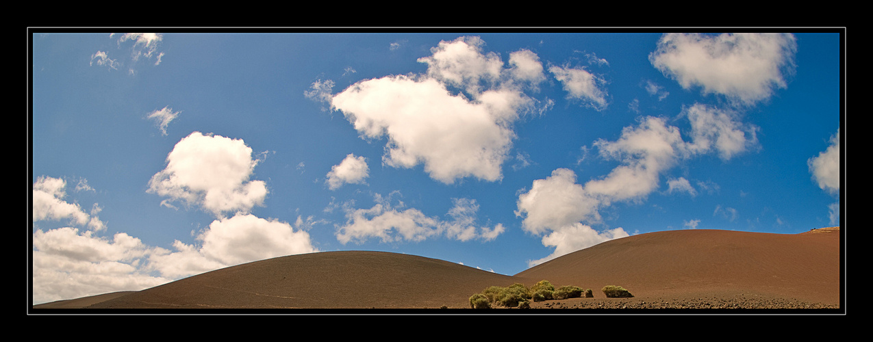 Montanas del Fuego o de Timanfaya