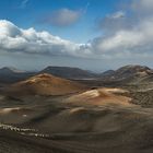 Montanas del Fuego - Timanfaya