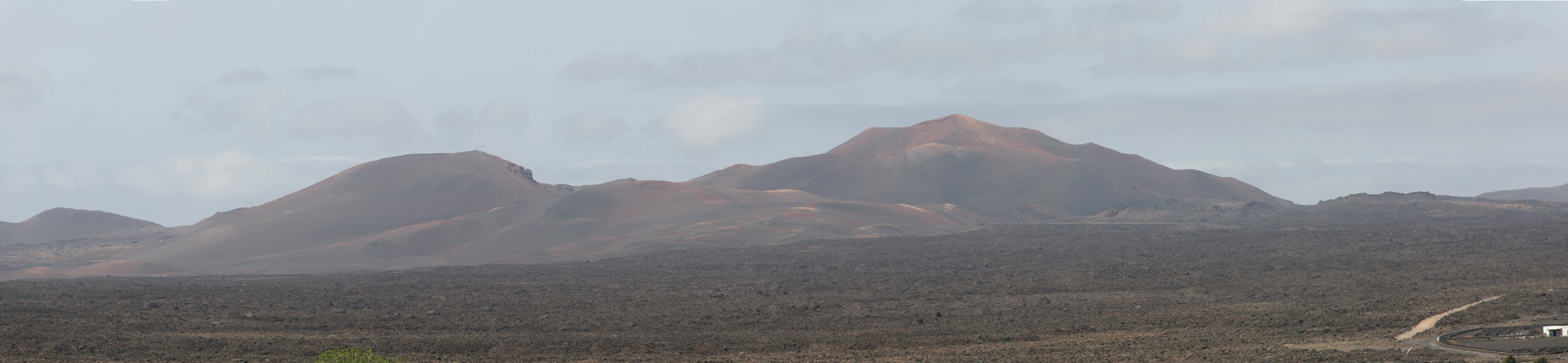 Montanas del Fuegos