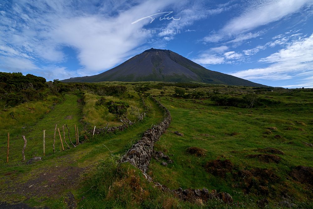 Montanha do Pico