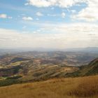 montanhas de Minas Gerais