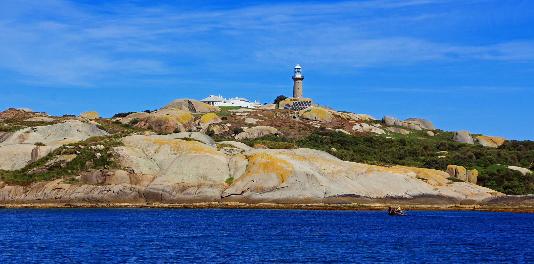 Montaque Island Lightstation