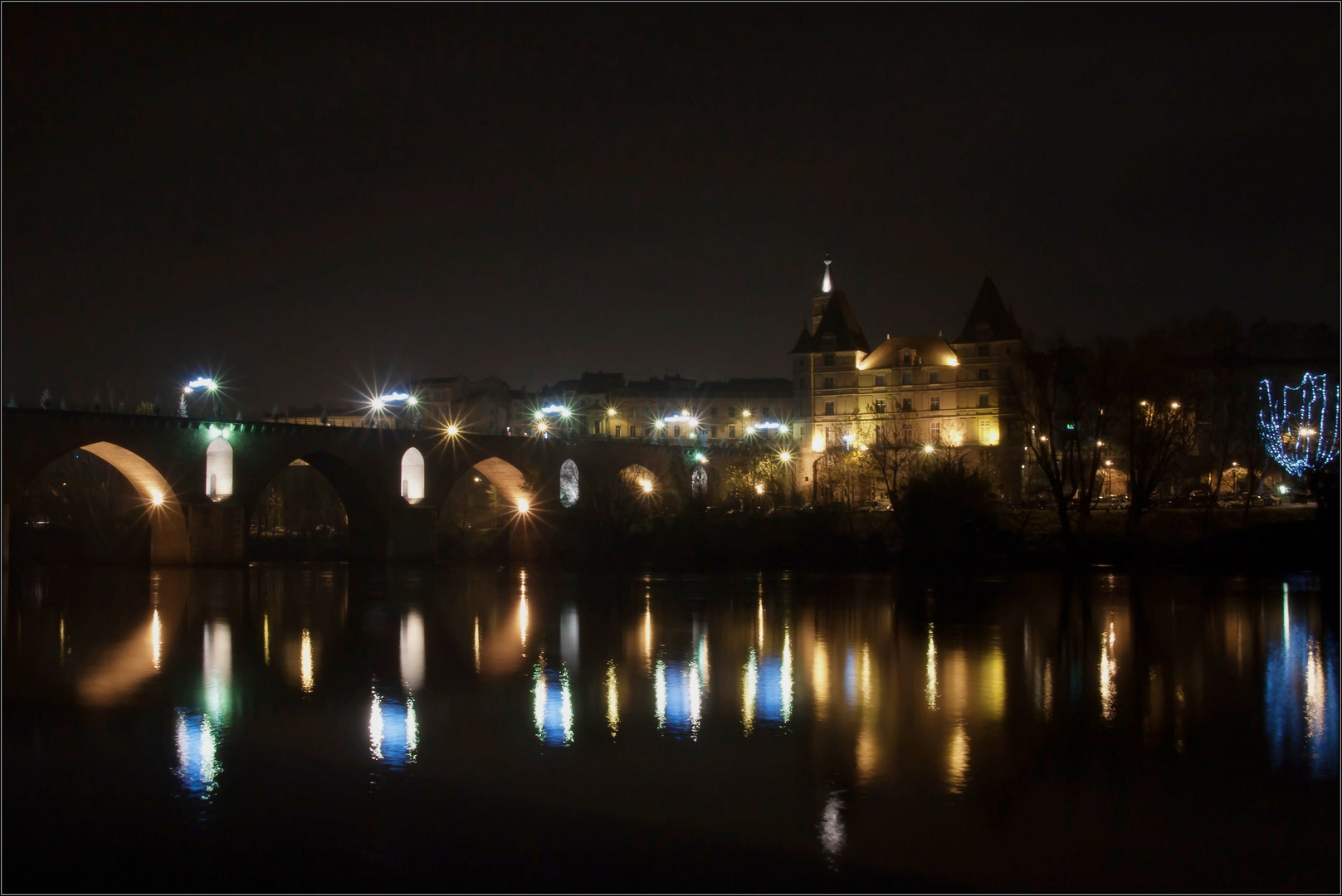 montauban un soir de noel