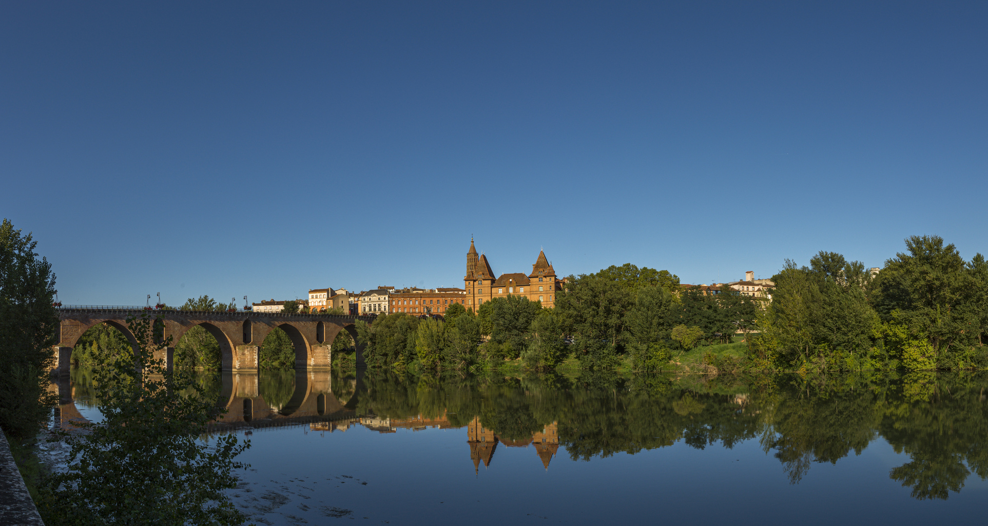 Montauban_Pont vieux