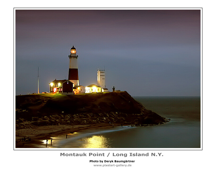 MONTAUK POINT