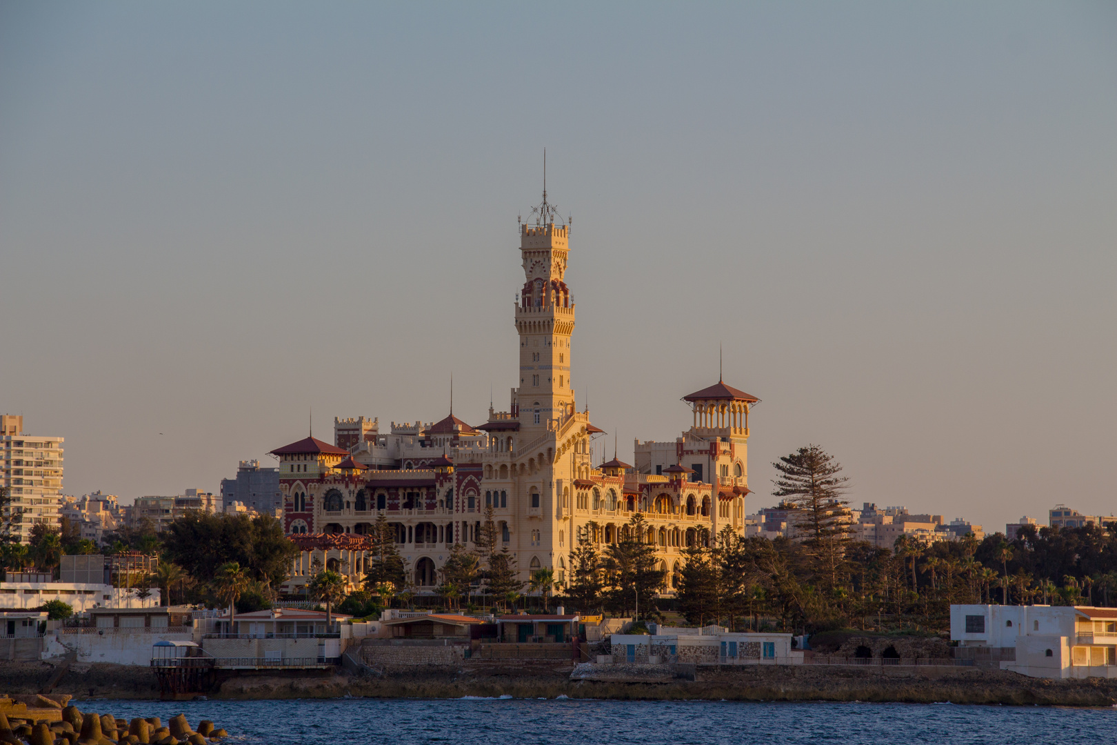 Montazah Palace, Alexandria