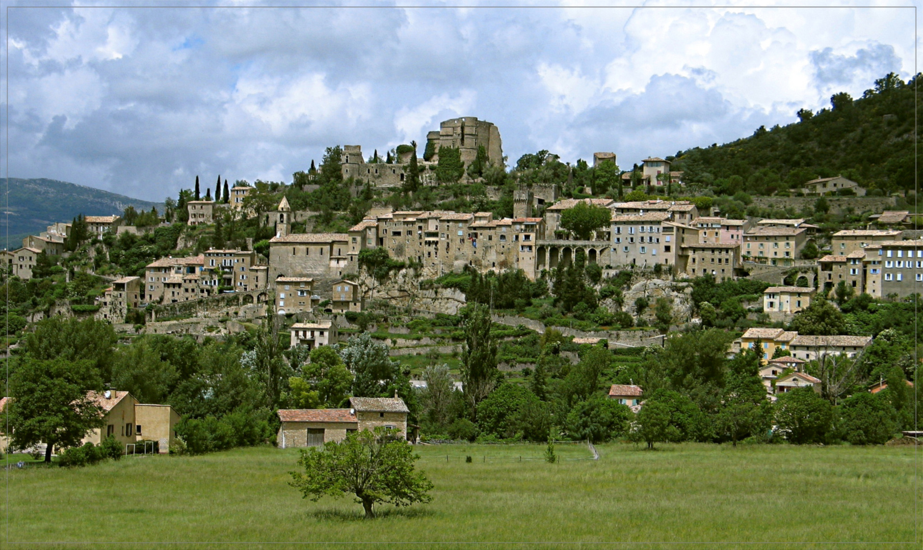 Montbrun les bains