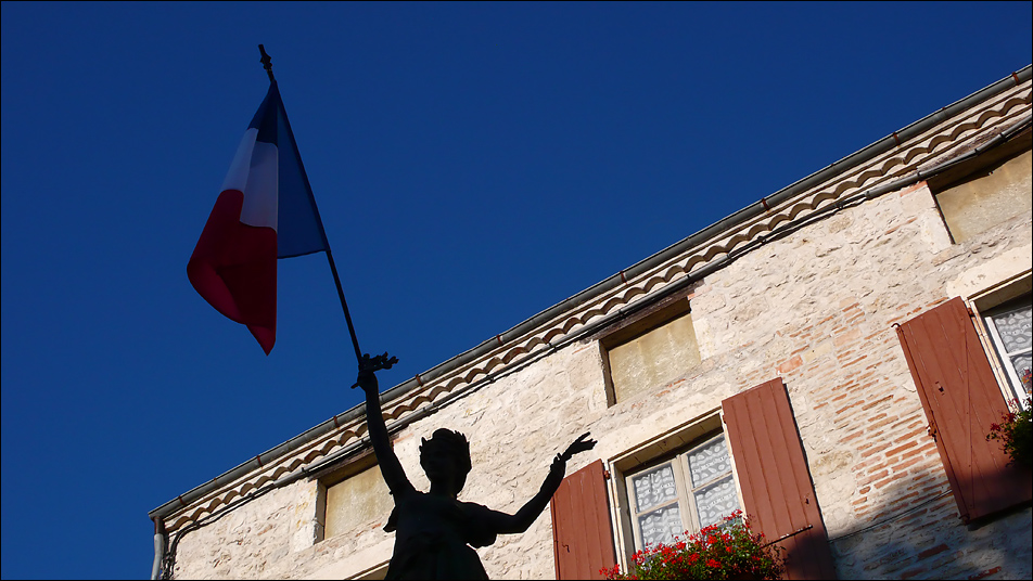 Montcuq, Quercy