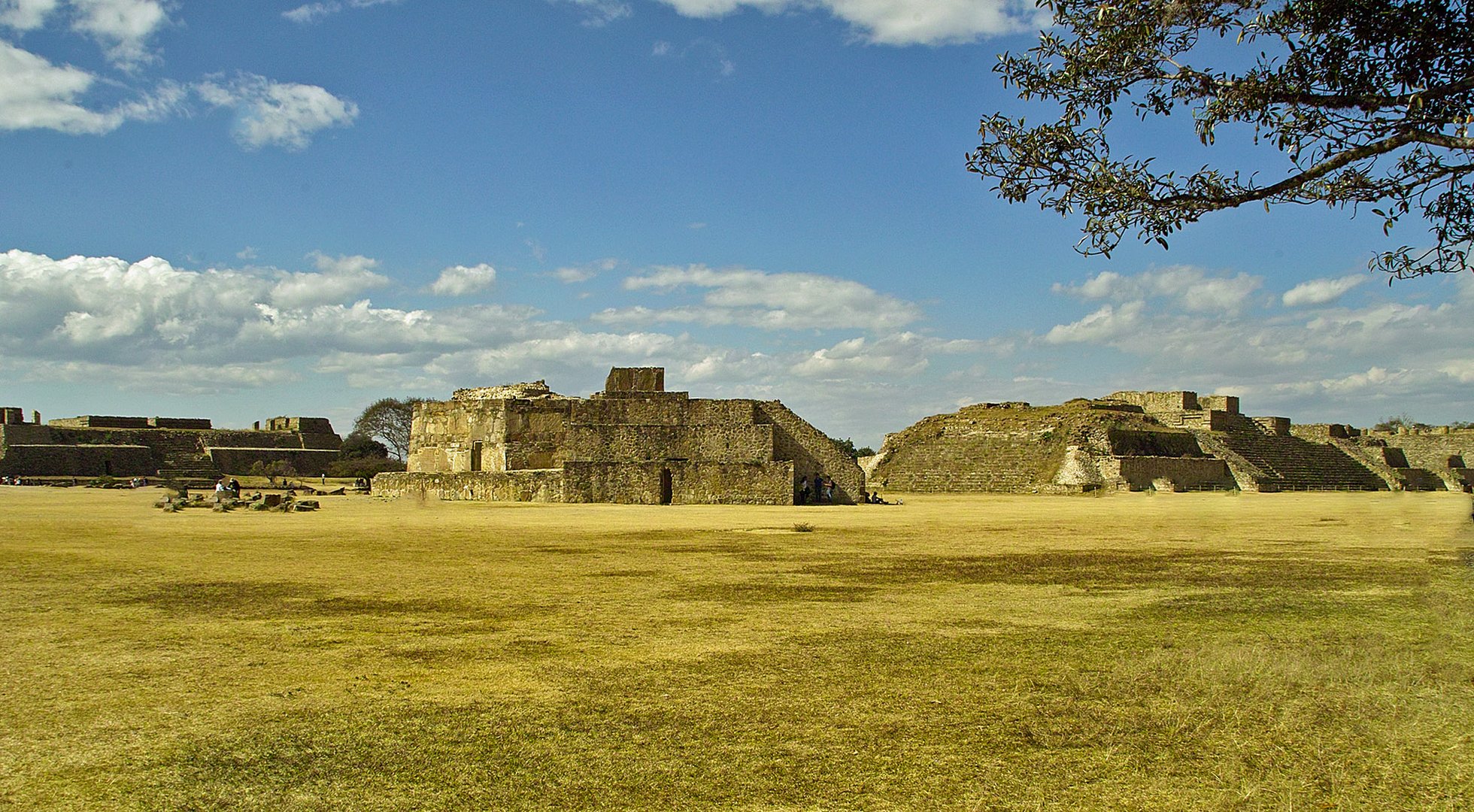 Monte Albán