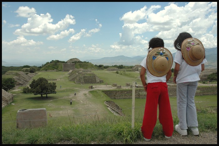 Monte Albán