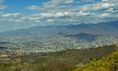 Monte Albán