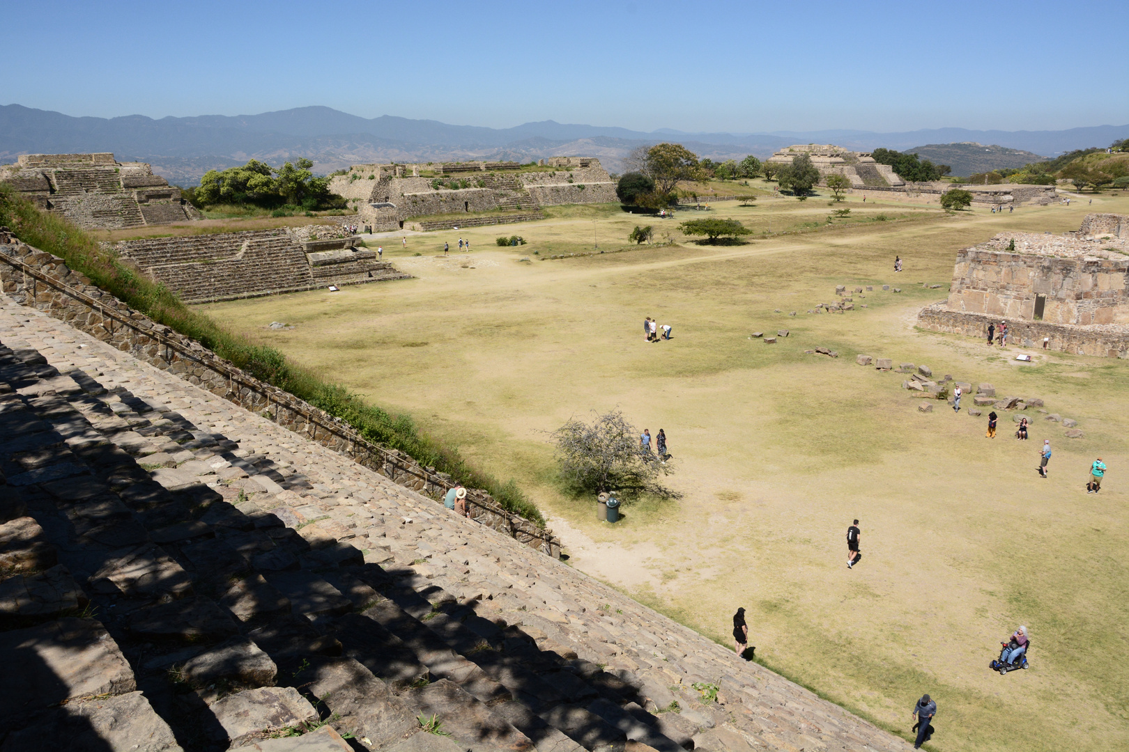 Monte Alban