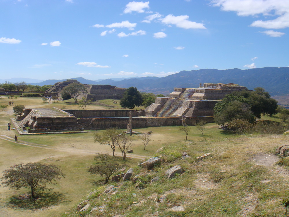 monte alban