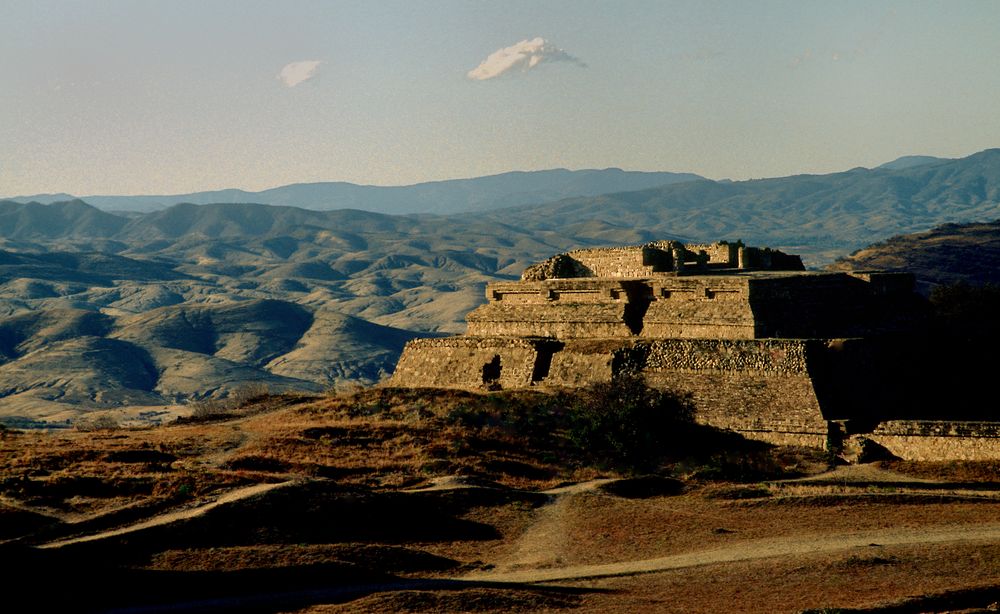 Monte Alban