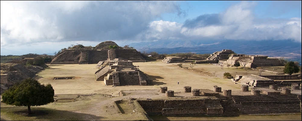 Monte Alban