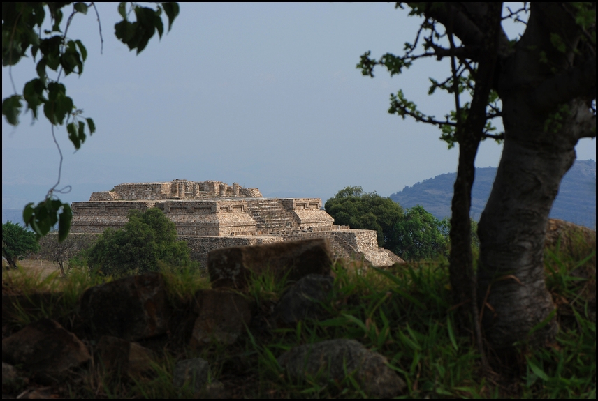 Monte Alban