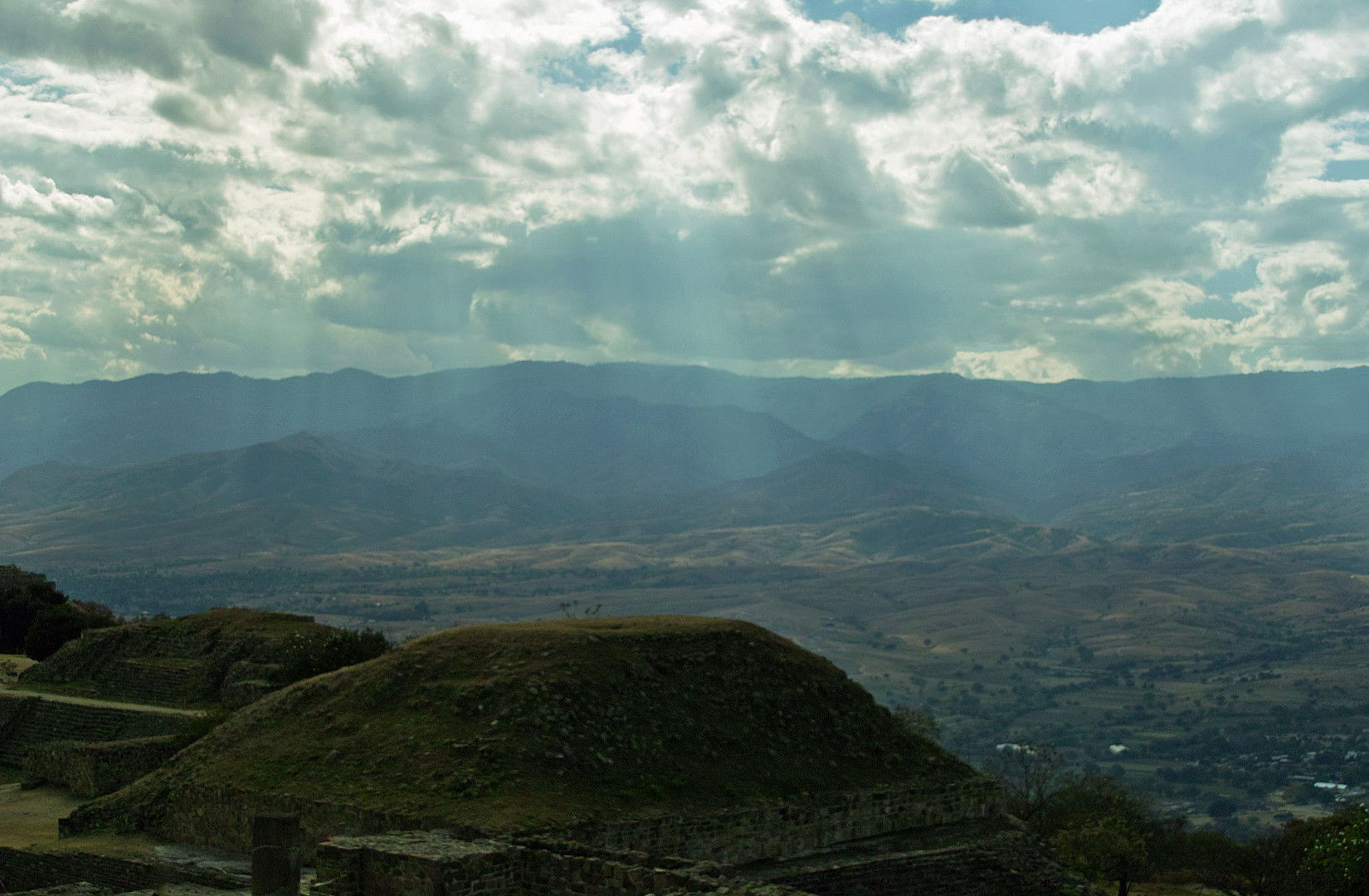 Monte Albán