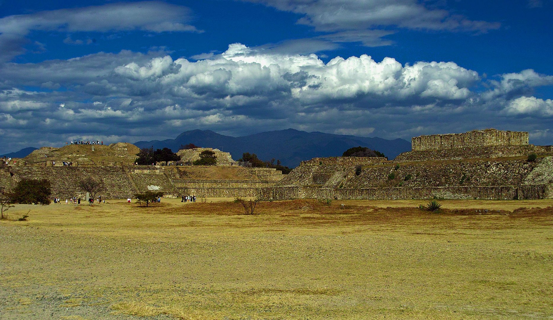 Monte Albán