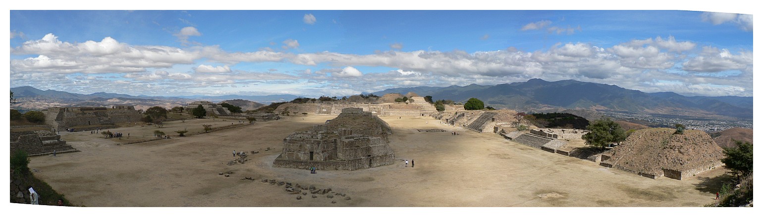 Monte Alban