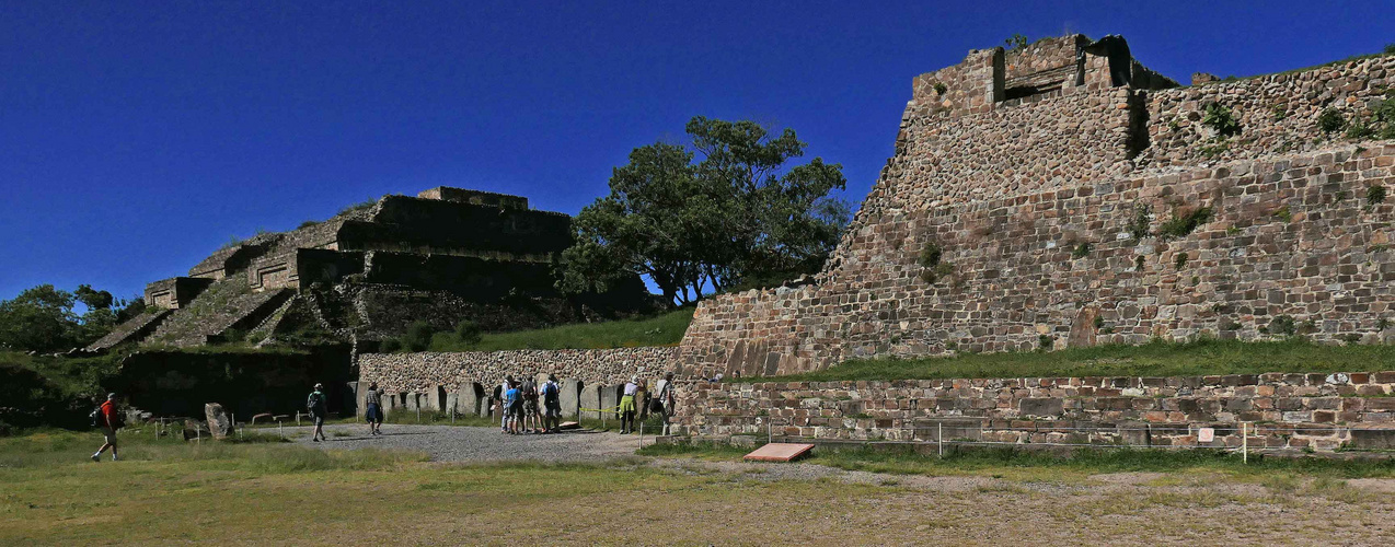 Monte Albán