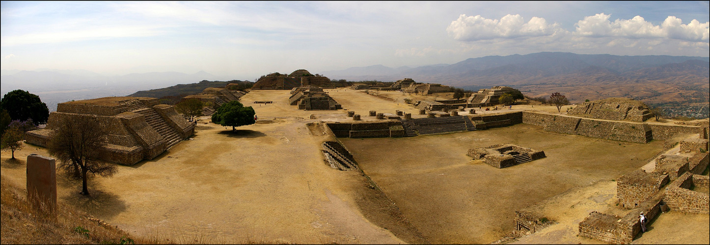 Monte Alban