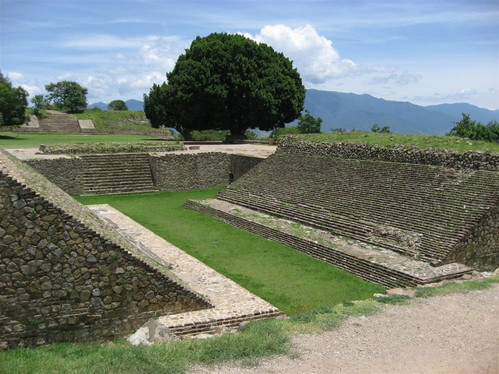 "Monte Alban" Oaxaca