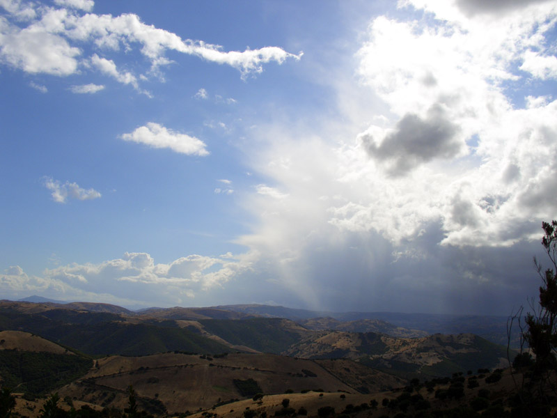 Monte Albo auf Sardinien