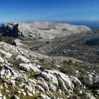 Monte Albo - Siniscola. Costa orientale della Sardegna